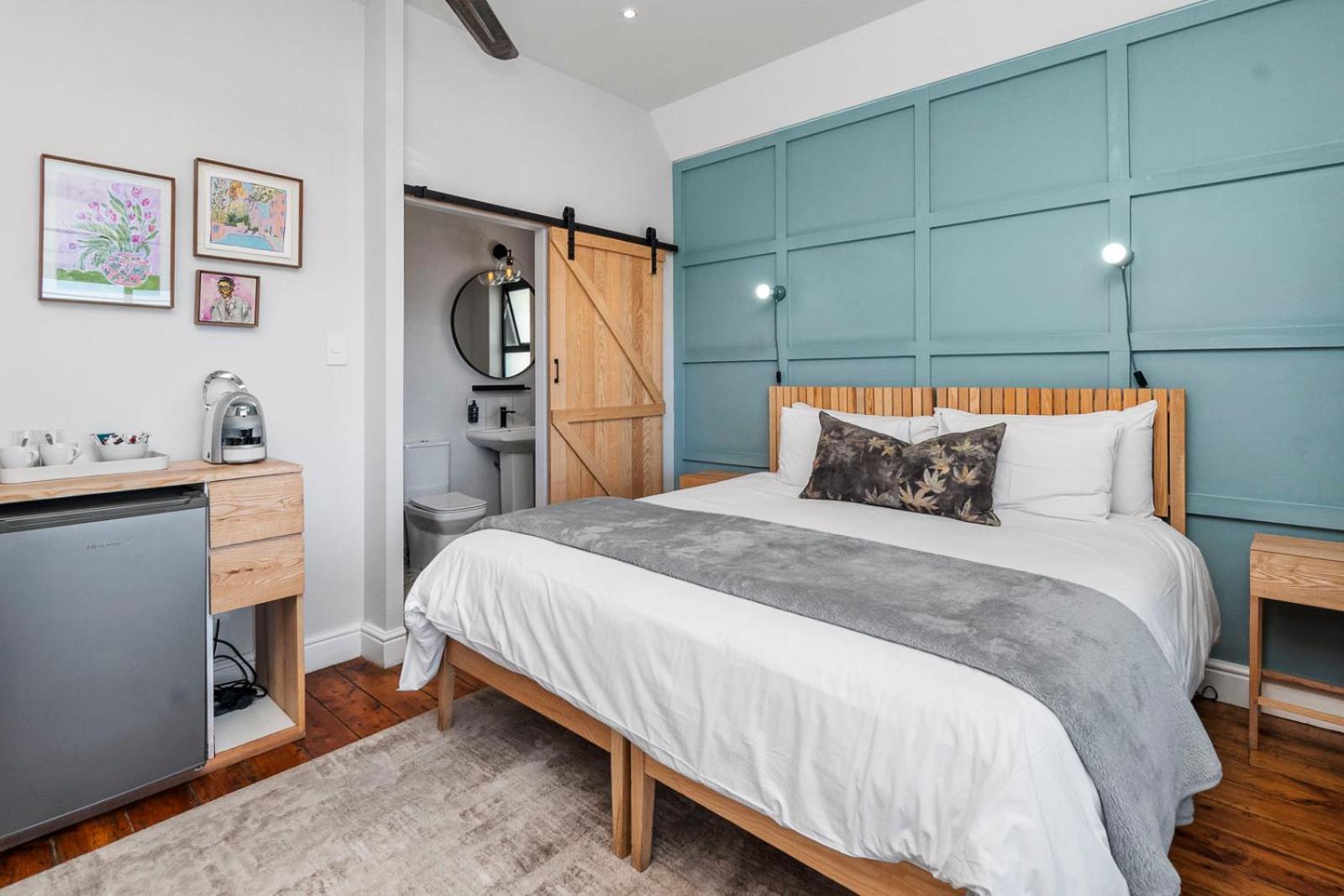 Antrim Boutique Hotel By Totalstay Ciudad del Cabo Exterior foto