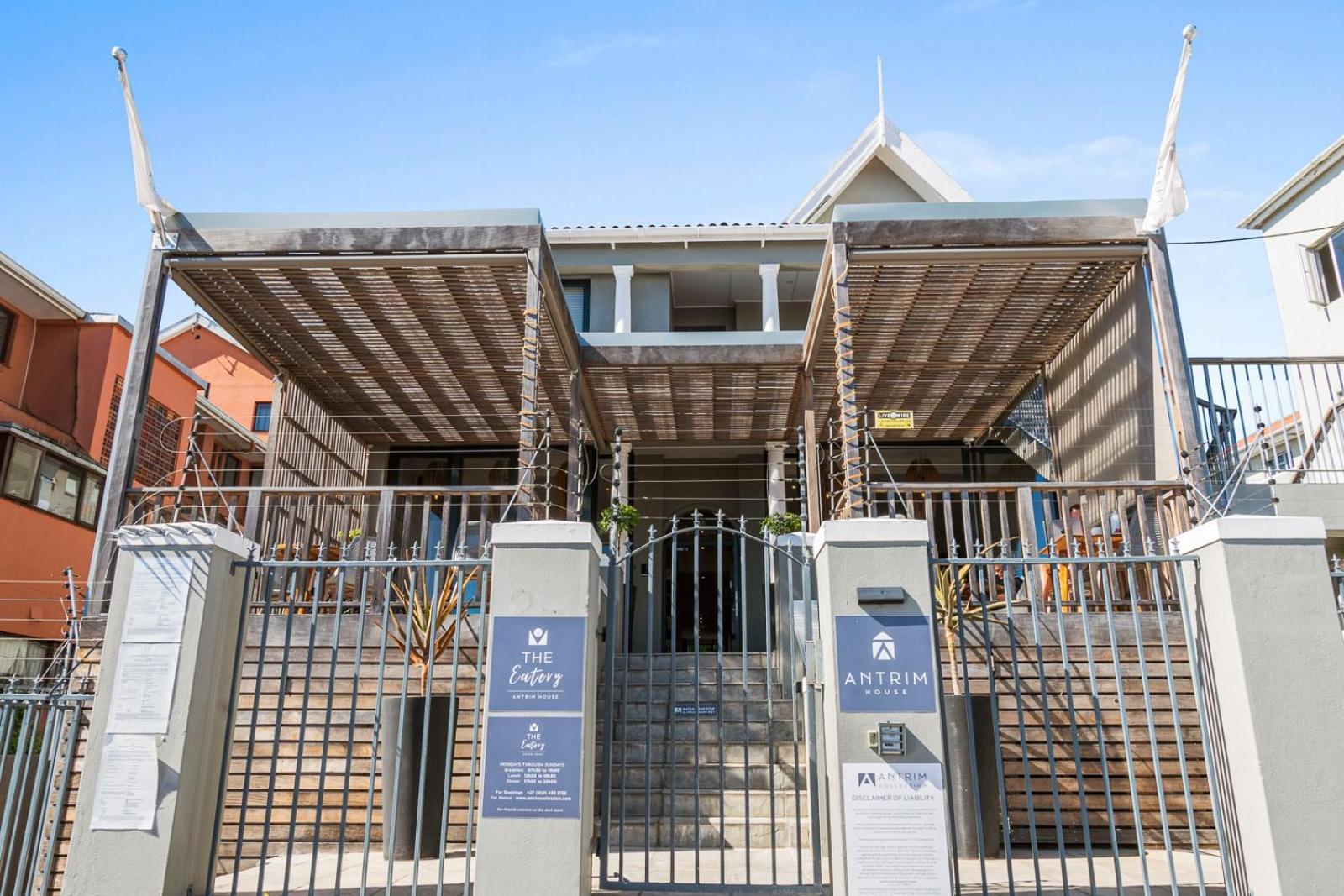 Antrim Boutique Hotel By Totalstay Ciudad del Cabo Exterior foto