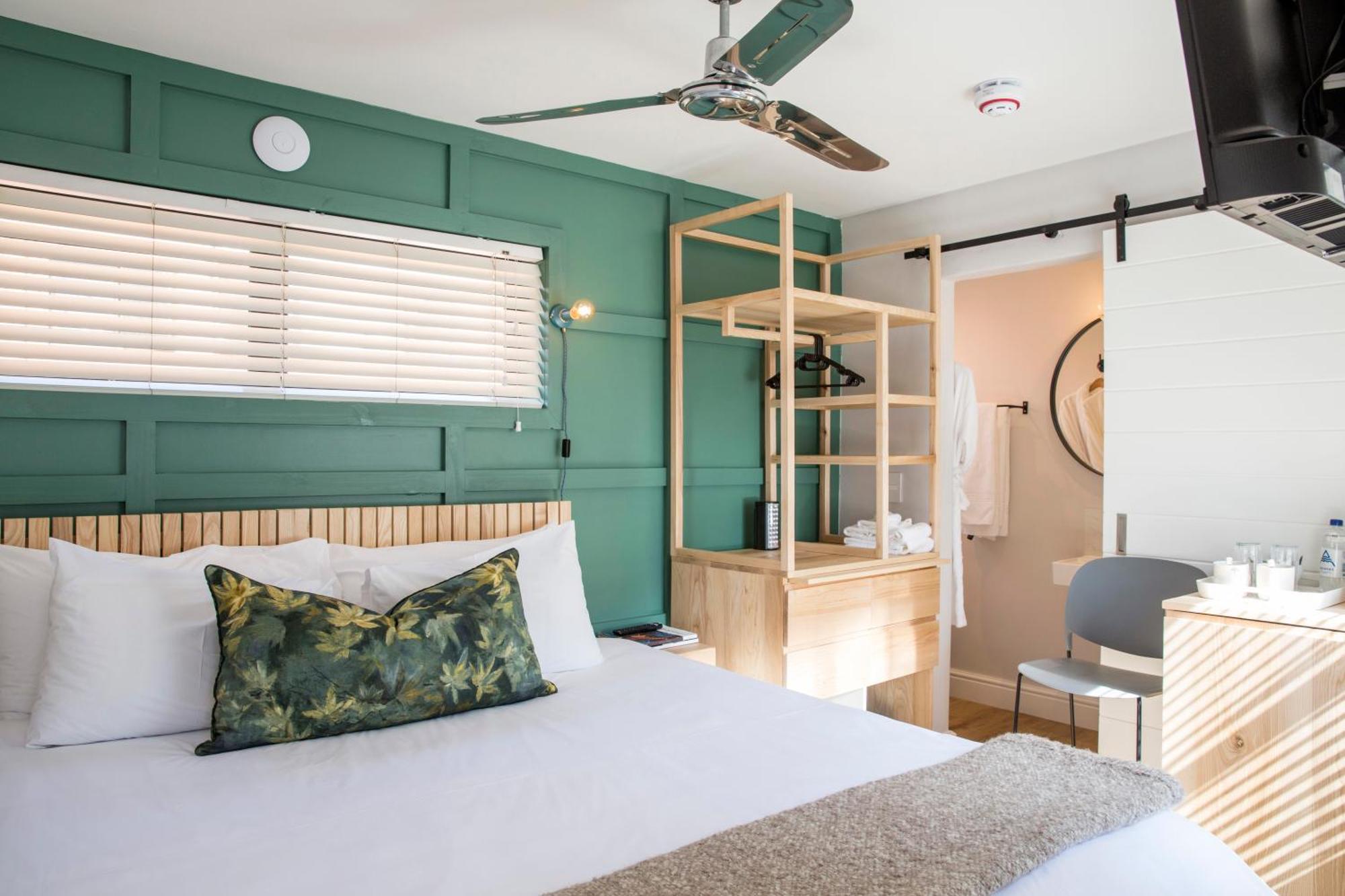 Antrim Boutique Hotel By Totalstay Ciudad del Cabo Habitación foto