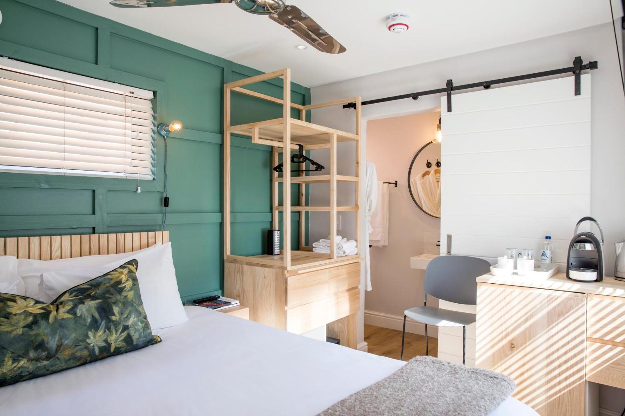 Antrim Boutique Hotel By Totalstay Ciudad del Cabo Exterior foto
